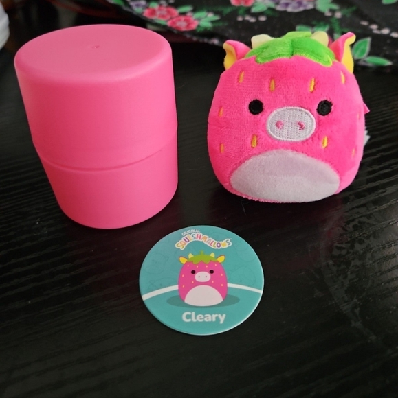 Legendary Collection MicroMallow Mystery Capsules Original Squishmallow - Picture 2 of 8